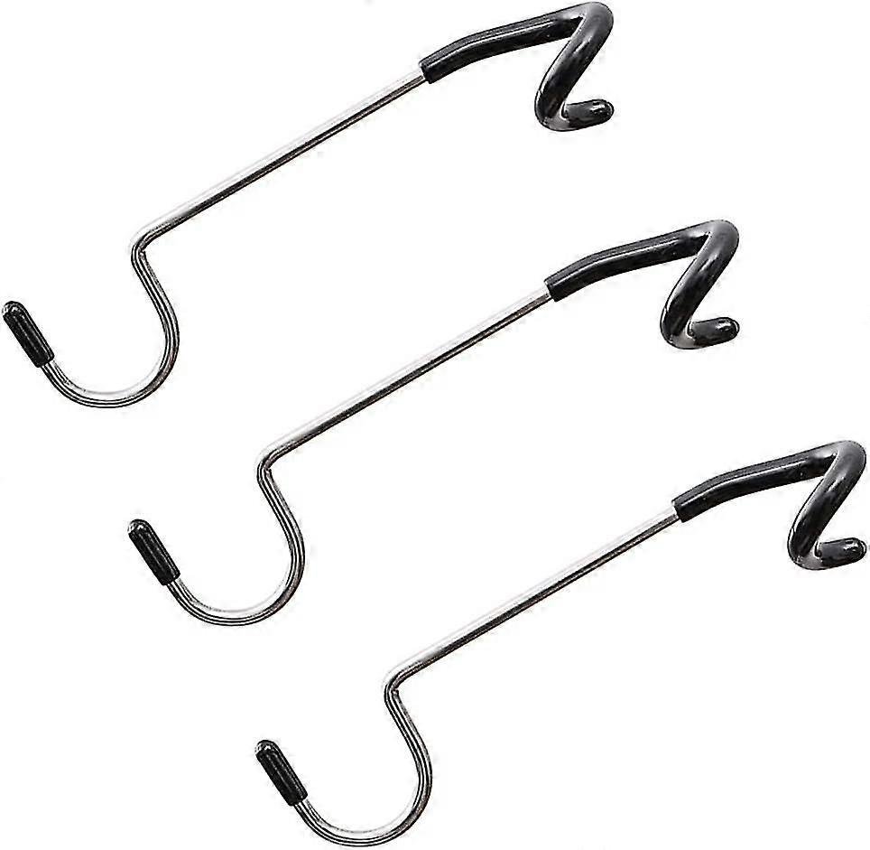 3pcs Camping Lantern Hook Hanger, Multi- Camping Light Hooks Light Pole Hooks, Tent Lamp Hooks Hangers, Hanger For Camping Outdoor Yard Tent Travel
