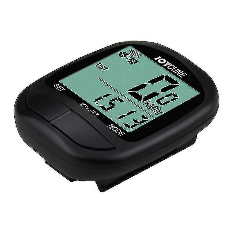 New Bicycle Wired Code Meter Speedometer Odometer