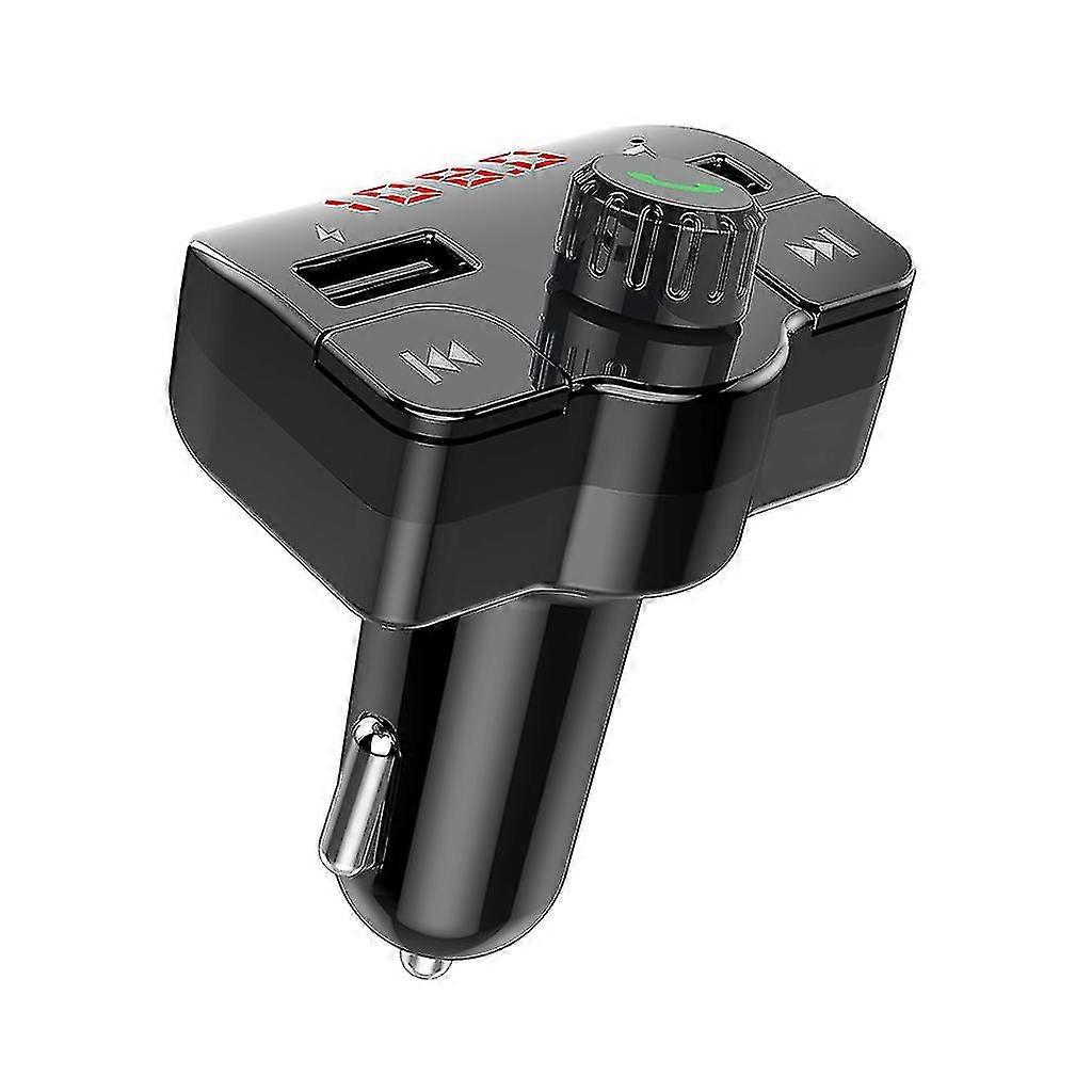 Multi-functional Mobile Bluetooth Charger Player Transmitter