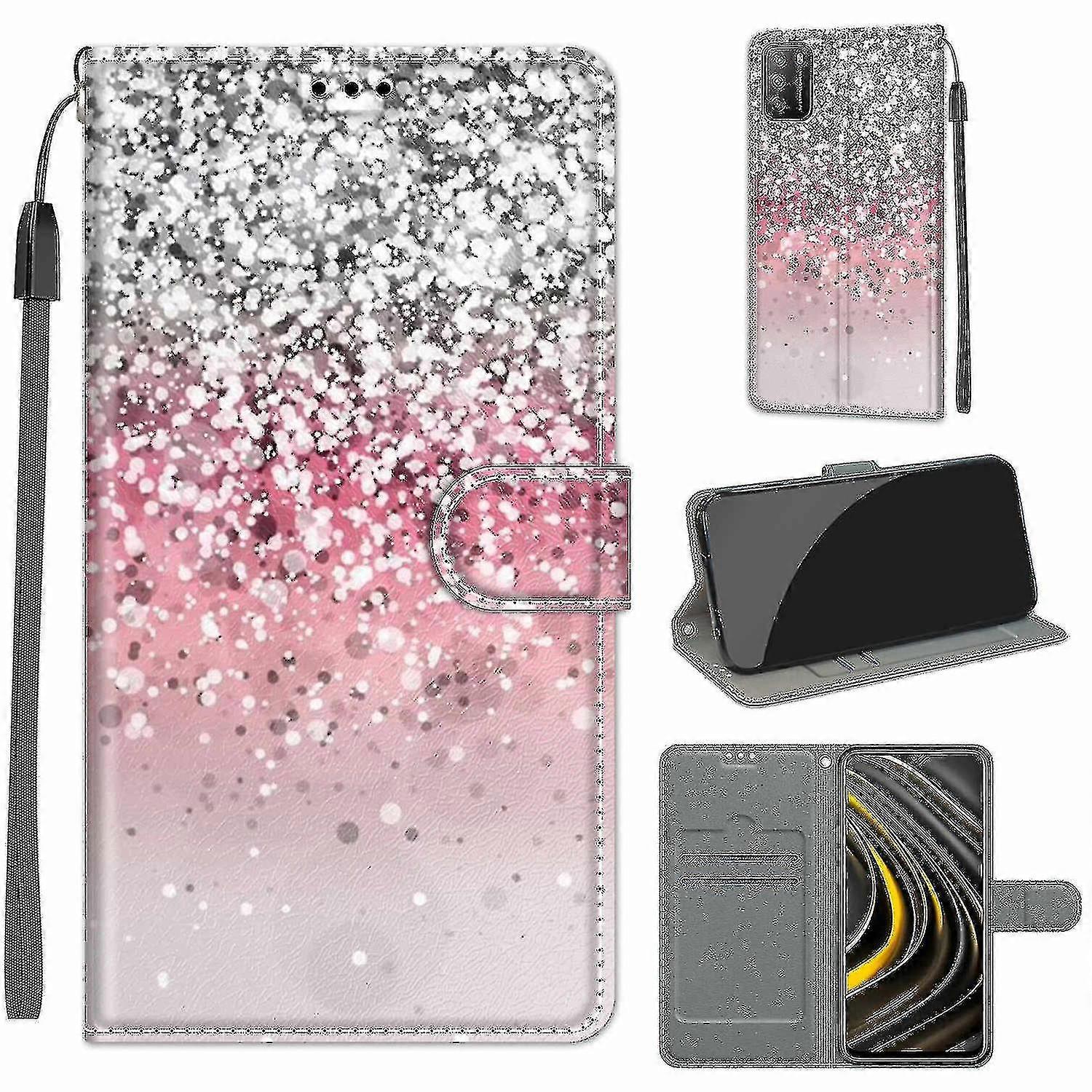 Xiaomi Poco M3 Bling Mobile Case