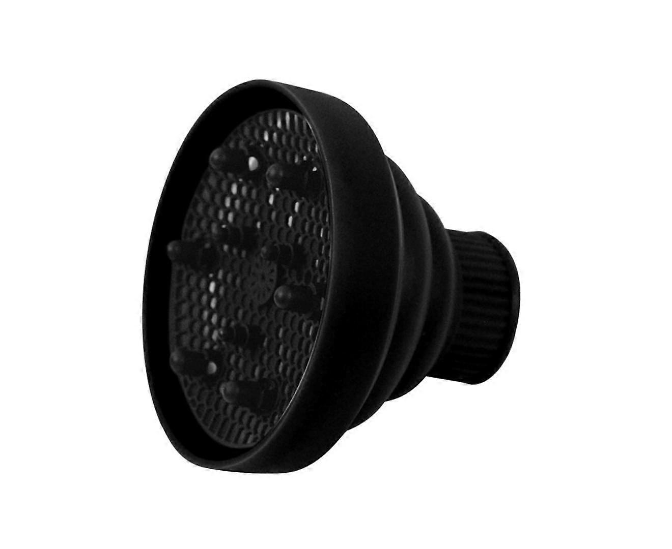 Collapsible Silicone Hair Dryer Diffuser - Travel And Easy Storage