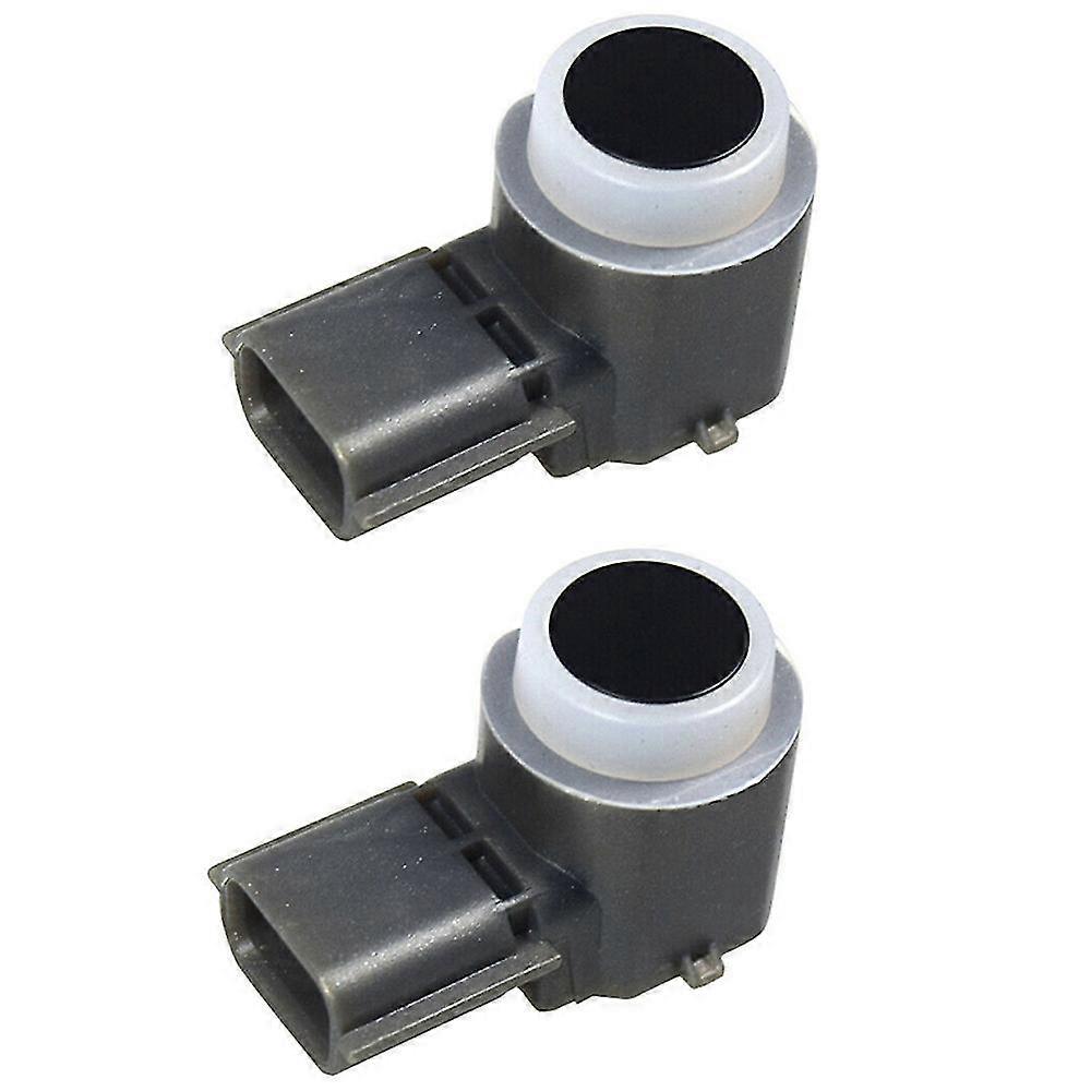 2PCS Reverse Parking Sensor Park Distance Sensor for - Q50 Q60 Q70 28438-3SH0B