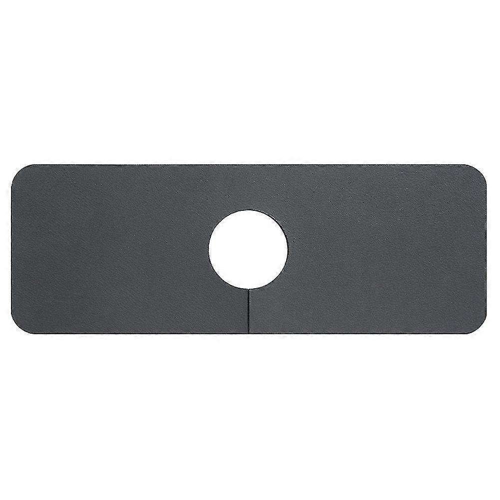 1pcs Splash Guard For Sink Faucet, Absorbent Fast Drying Mat, Splash Guard Behind Faucet Drip Catch