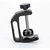 For Multi-Function Power Strip Type-C Clamp Mount Holder for Camera Lamp Holder Accessory C-Shape Pocket Holder