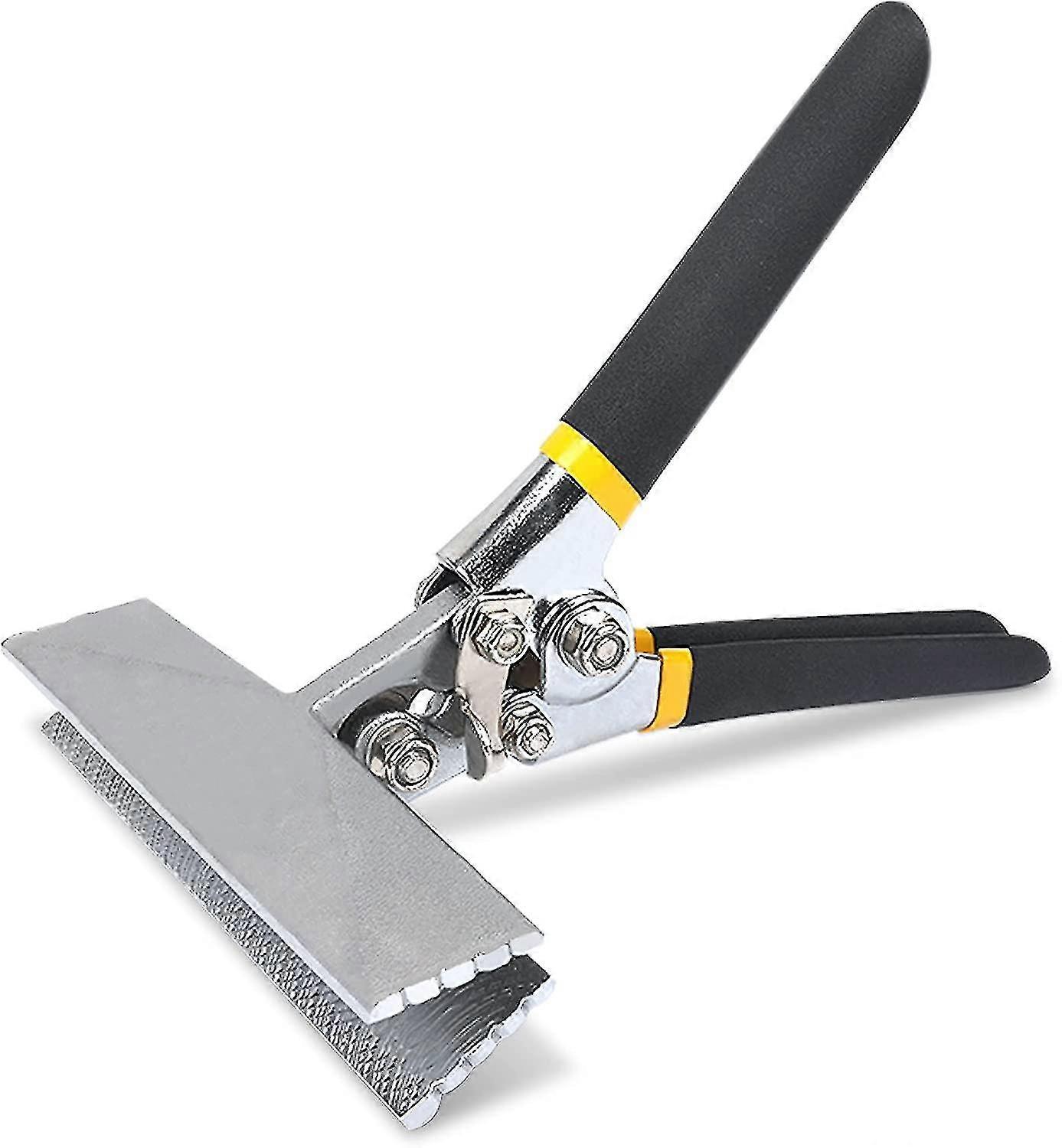 Sheet Metal Hand Seamer, Straight Jaw Sheet Metal Bender Tools