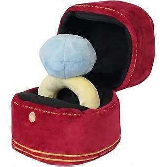 Ring-Sets, lustige Plüschtiere, übergroße Diamantpuppen, kreative Puppen, Paarringe, niedliche Stofftierpuppen, Weihnachts- und Geburtstagsgeschenke für Mädchen