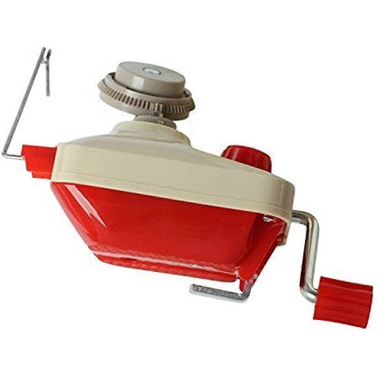 Lelestar Yarn Ball Winder - Threadnfiberwoolstring Ball Winder à commande manuelle - 1023 X 708inch