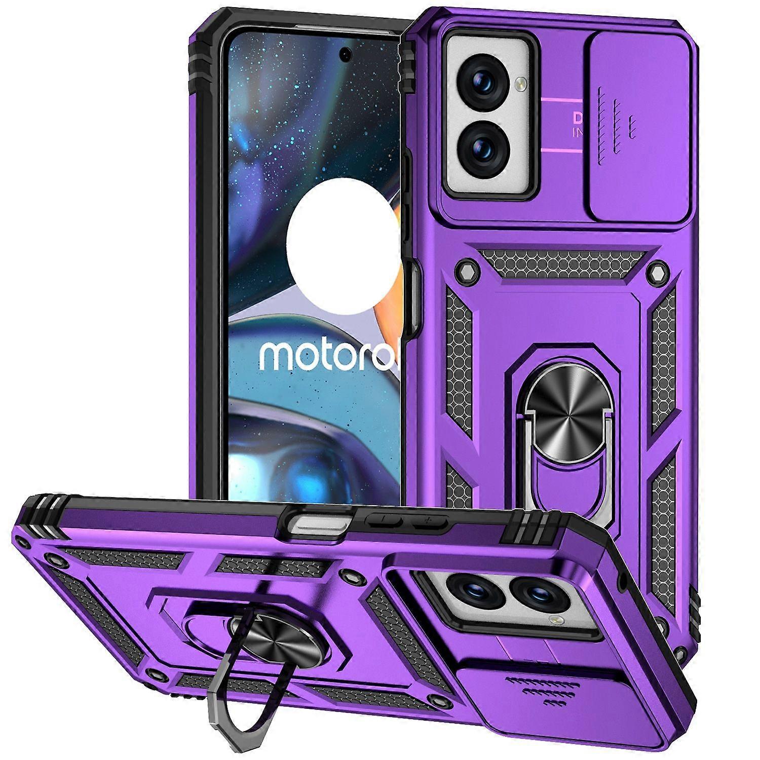 Sliding Camshield Case For Motorola Moto G Power 5G 2024
