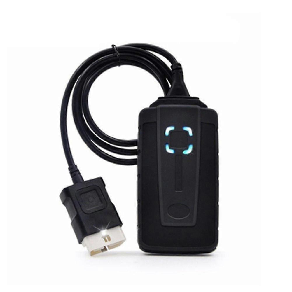 compatible with 2022 2021 Diagnostic Tool V5.008 Obd2 Scanner Trucks Cars Bluetooth with Keygen Vd compatible with (A)