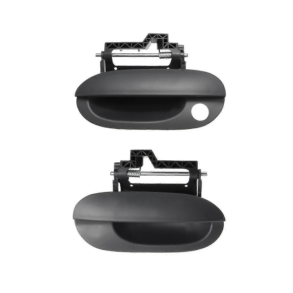 Front Left Right Exterior Door Opener Handle Outside Door Handle for E39 525I 528I 530I 1997-2003 5