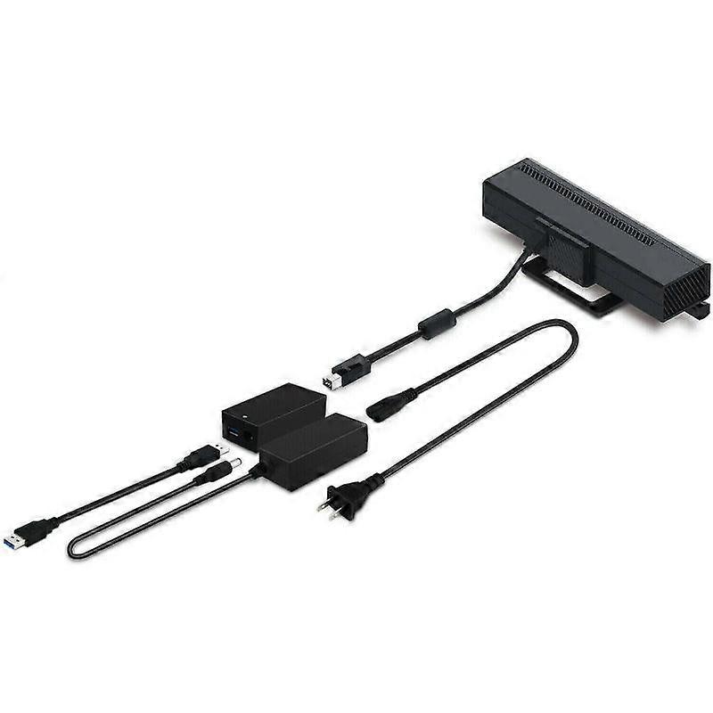 New Kinect Adapter Motion Camera For Xbox One S / Xbox One X Windows 8 8.1 10