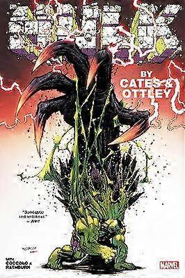 Hulk van Cates & Ottley Omnibus