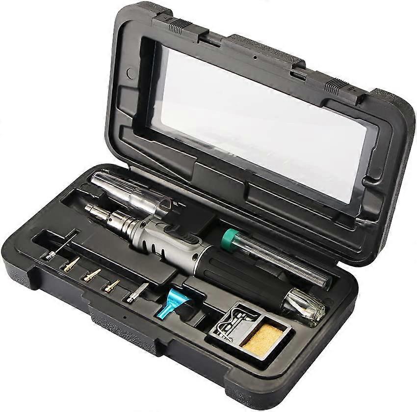 Butane Soldering Iron for Soldering Model Circuit Boards