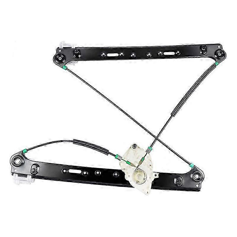 Car Power Window Regulator Without Motor Replacement for X3 E83 2003-2010 Front Left Driver Side 51333448249