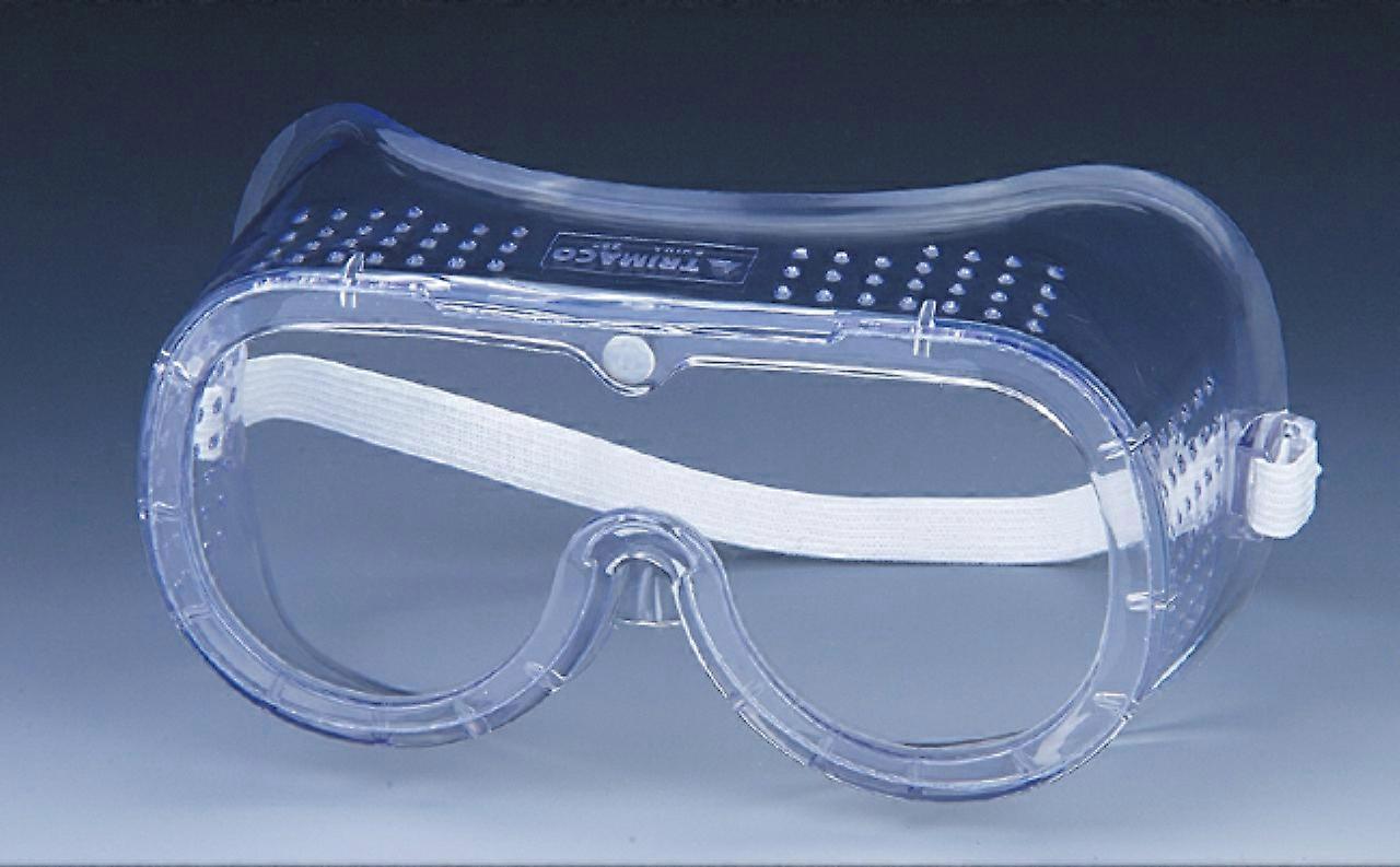 Óculos de segurança - transparente