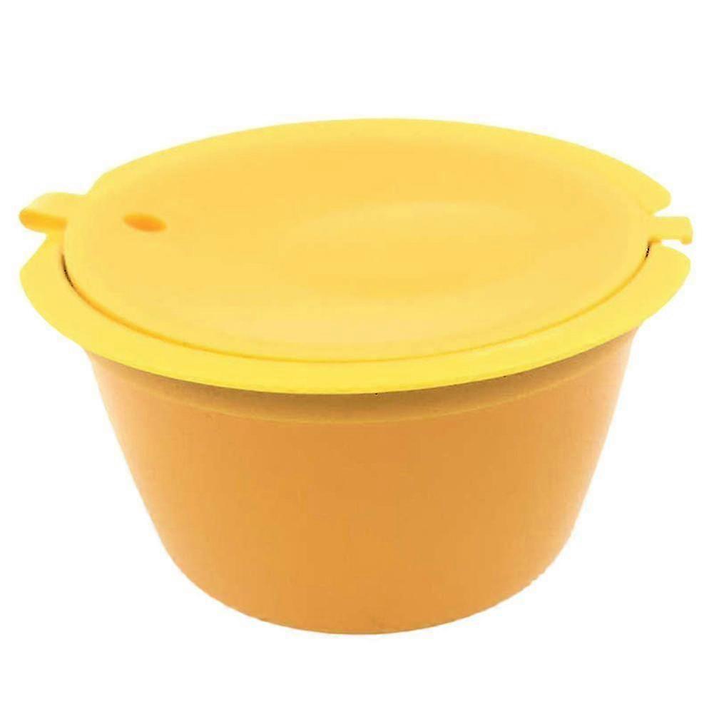 Reusable Coffee Capsules, Compatible with Nescafe Dolce Gusto Refillable Brewers