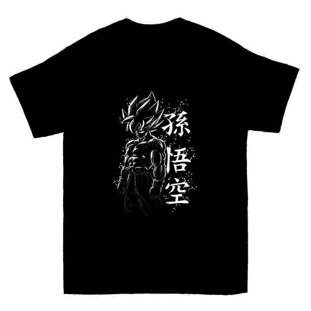 Sketch Saiyan T-shirt