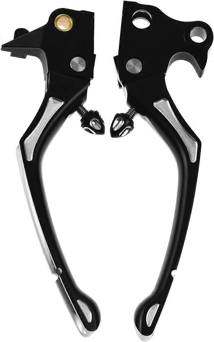 Clutch Lever Mount Bracket Perch Fit For Harley Road King Electra Street Glide