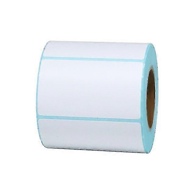 1000 φύλλα θερμικού αυτοκόλλητου χαρτιού 40*60 ηλεκτρονικό χαρτί προσώπου εκτυπωτή ηλεκτρονικού εμπορίου