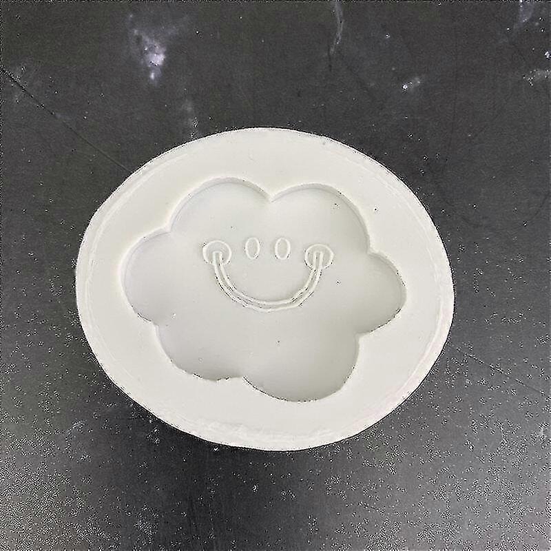 the New Smile Cloud S Mold - 2pcs