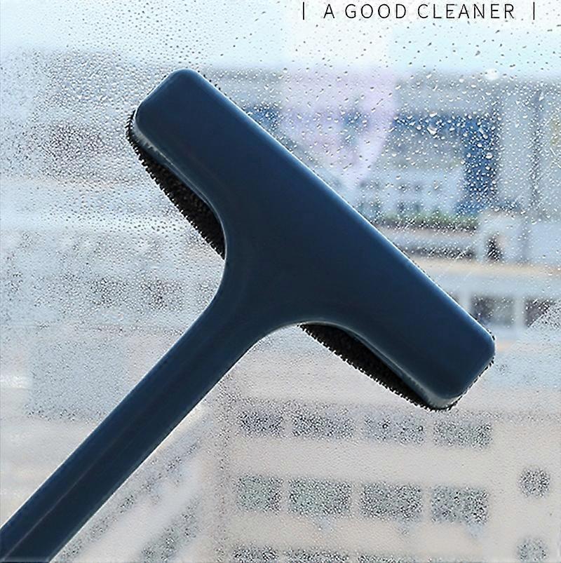 Multifunctional Screen Window Brush Window Glass Cleaner Plastic Clean Screen Window Dust Scraper Household Cleaning Tool
