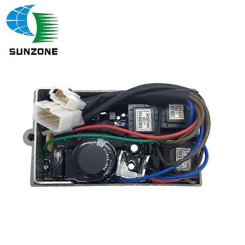 Aluminium Case Kipor 10kw DAVR 95S3 Generator Voltage Regulator KI-DAVR-95S3 Diesel Generator AVR KI DAVR 95S3 3 Phase