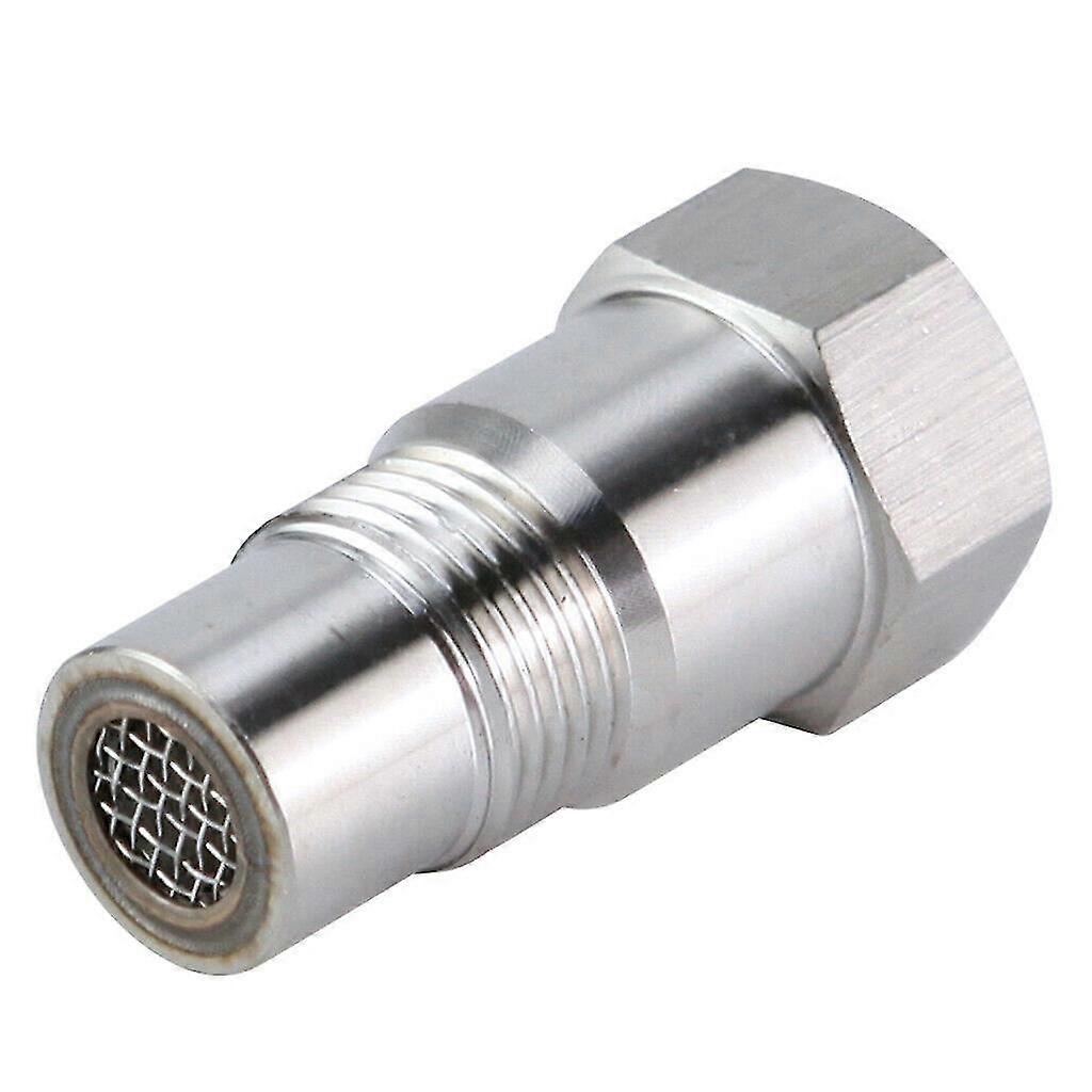 Oxygen O2 Sensor Spacer Adapter Bung Catalytic Converter Fix Check Engine Light - 1pcs