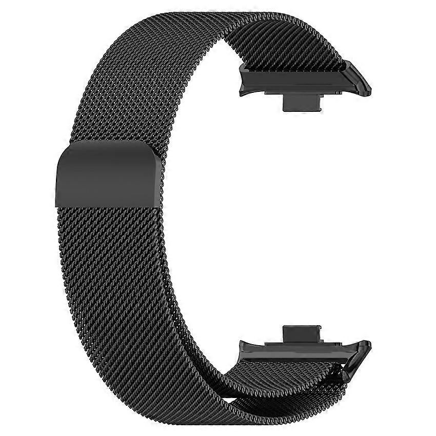 Watch Strap Milano Strap Stainless Steel Watch Strap Watch Band Loop Back Accessories for Xiaomi Band 9 Pro/8 Pro/Redmi Watch4/Watch5