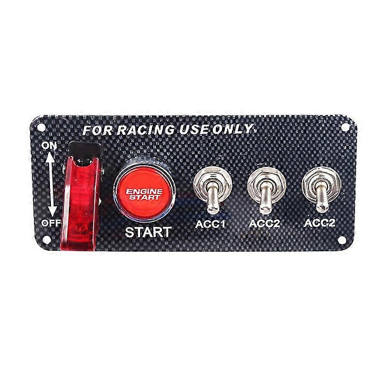 Plastic & Metal Car Switch For Car-c