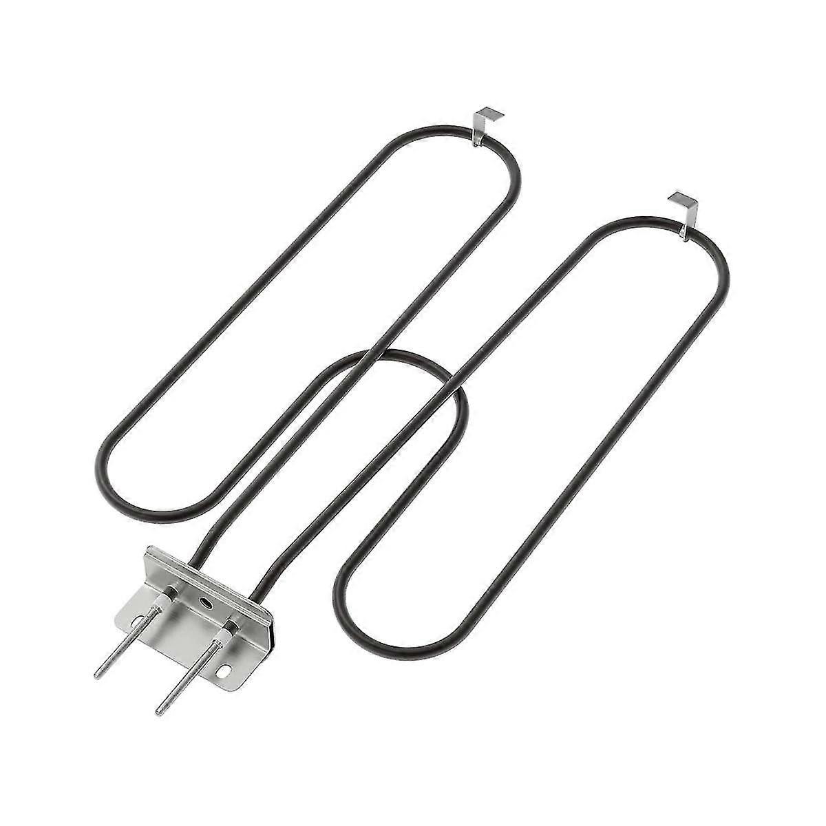 70127 Bbq Grill Heating Elements For Q240 Q2400 Grills, 55020001 Grills Replacement Part 230v 2200w