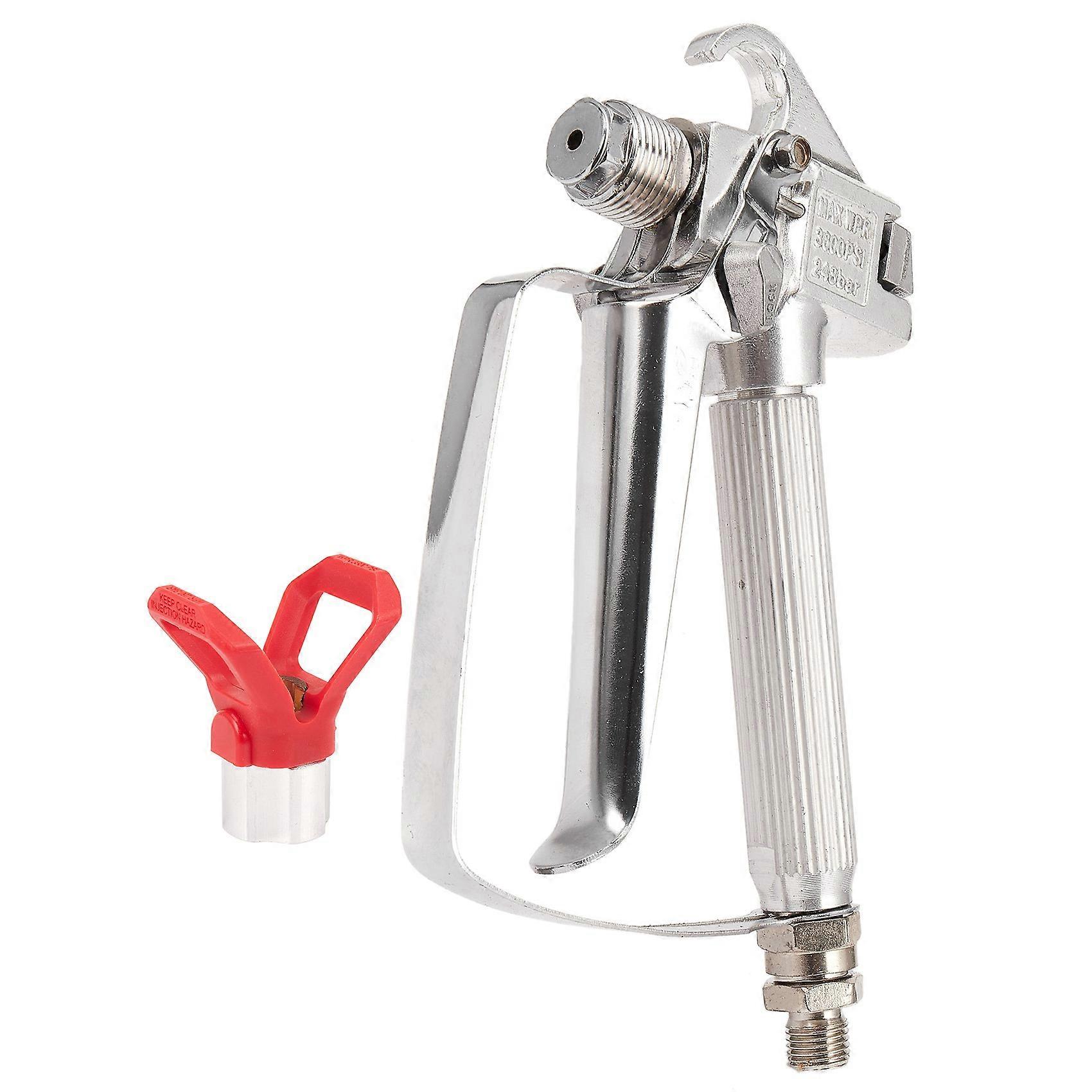 3600PSI Airless Paint Spray With Nozzle Guard for Pump Sprayer And Airless Spraying Machine