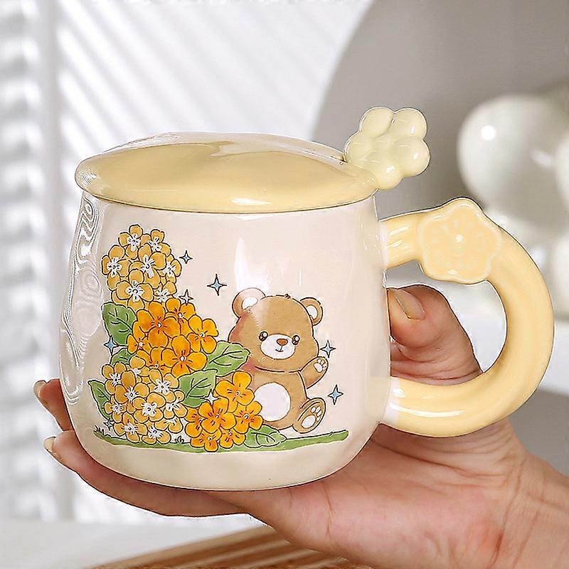 Creative Design Mug for Everyday Use