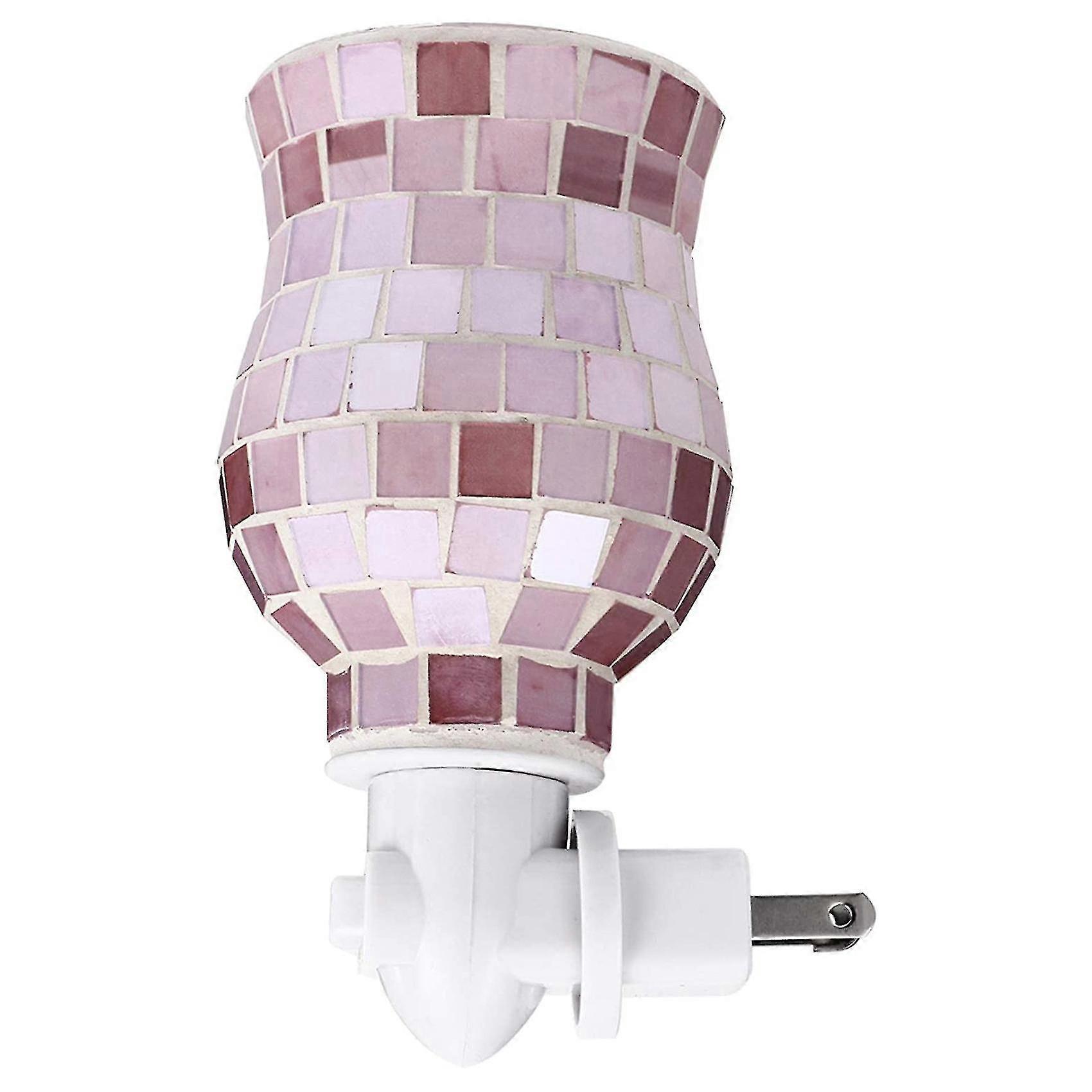 Creative Small Square Night Light Melting Wax Aromatherapy Us Plug