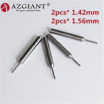 Folding car key keypan dissolving, split pin, disassembly