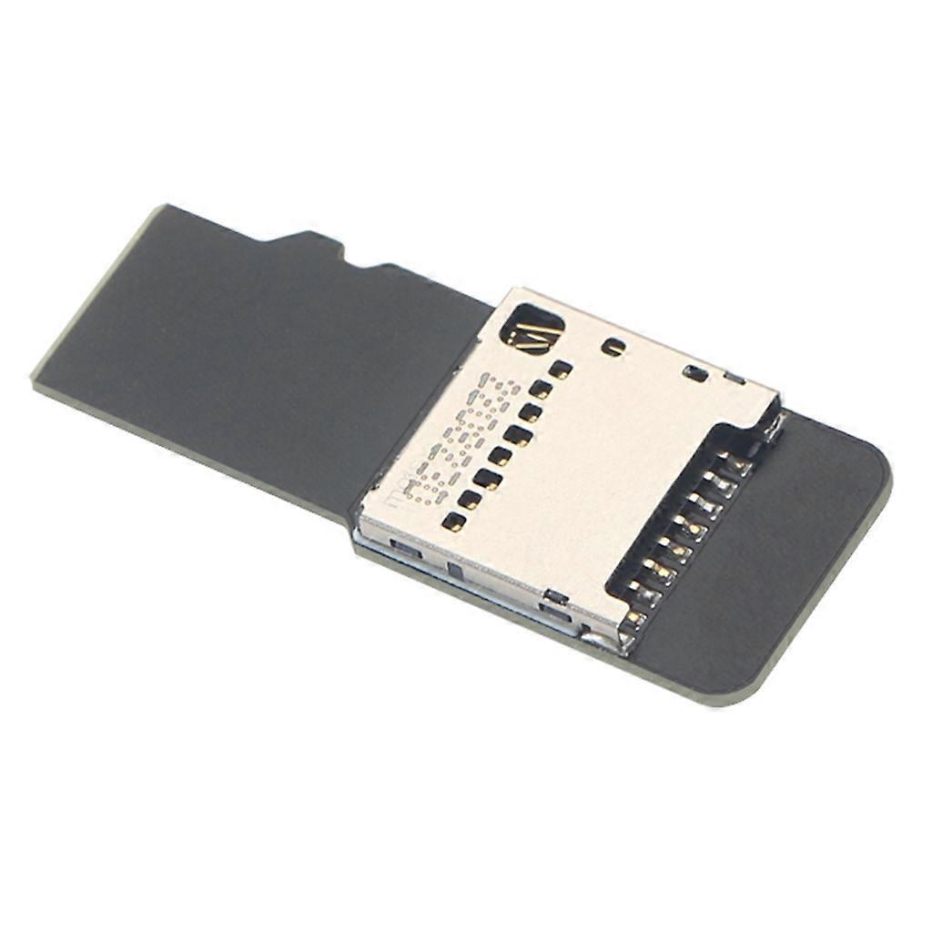 SD Card Extension Adapter Memory Card Reader Extender SD/RS-MMC/SDHC