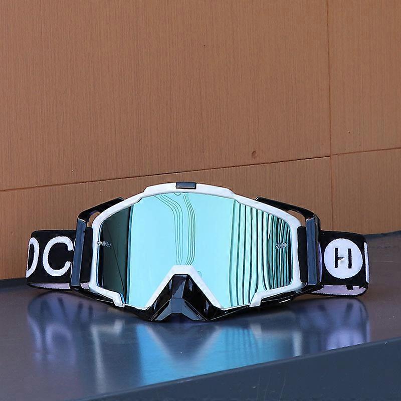 Motorcycle Riding Cycling Glasses Outdoor Riding Wind Sand proof Goggles Motocross Equipment