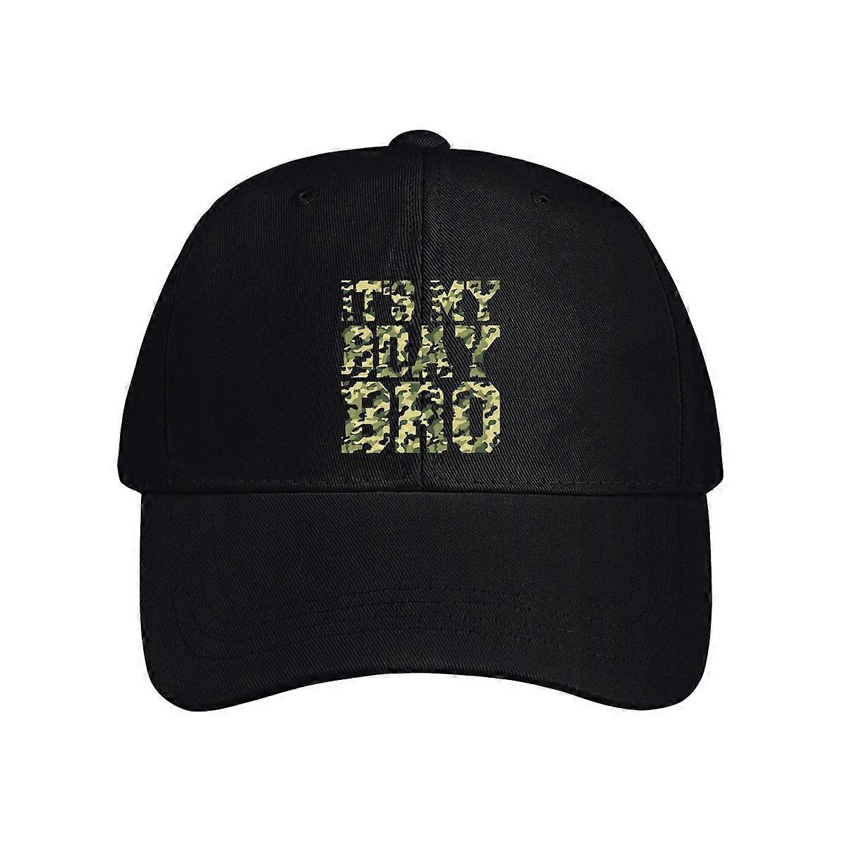 C'est ma casquette de baseball Bday Bro