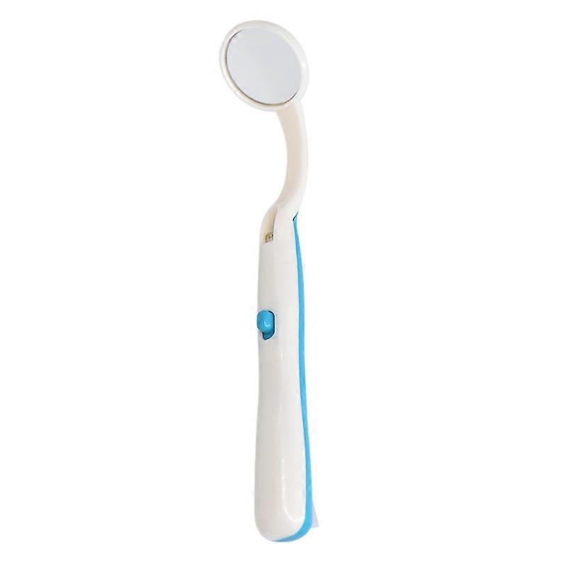 Specchio Dentale, Specchi Dentali con Luce Antiappannamento, Specchio per Denti per Cura Orale Della Bocca,Strumento per la Cura Della Bocca Dentista