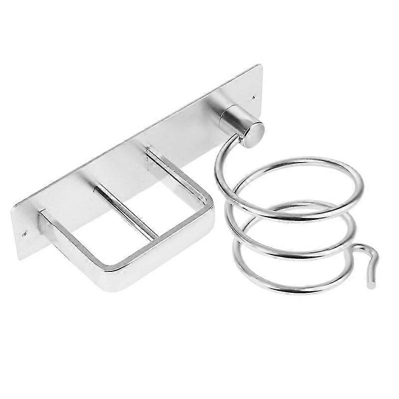 Aluminium haardroger rack