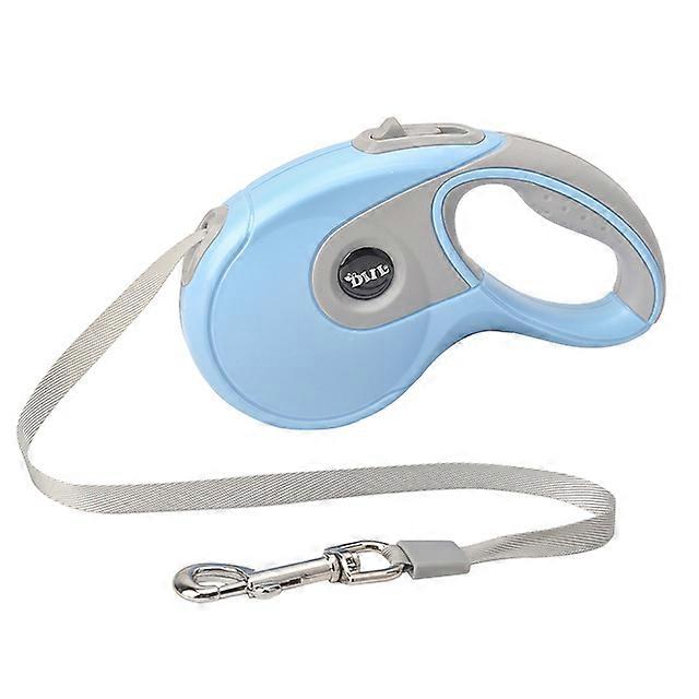 5M/8M Retractable Dog Leash Roulette Leashes with Poop Bag Dispenser Pet Lead Leash For Dogs Cats Collar Harness Dog AccessoriesPet Leashes