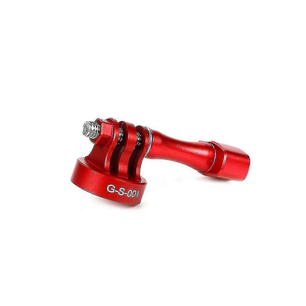 For Accessories Conversion Base Portable Action Camera Adapter,red