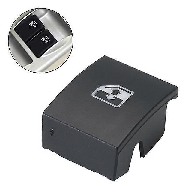 Car Window Switch Cover For BMW 3 Series E46 (X5 X3) Electric Power Window Button Switch Console Cover Caps Car Accessories