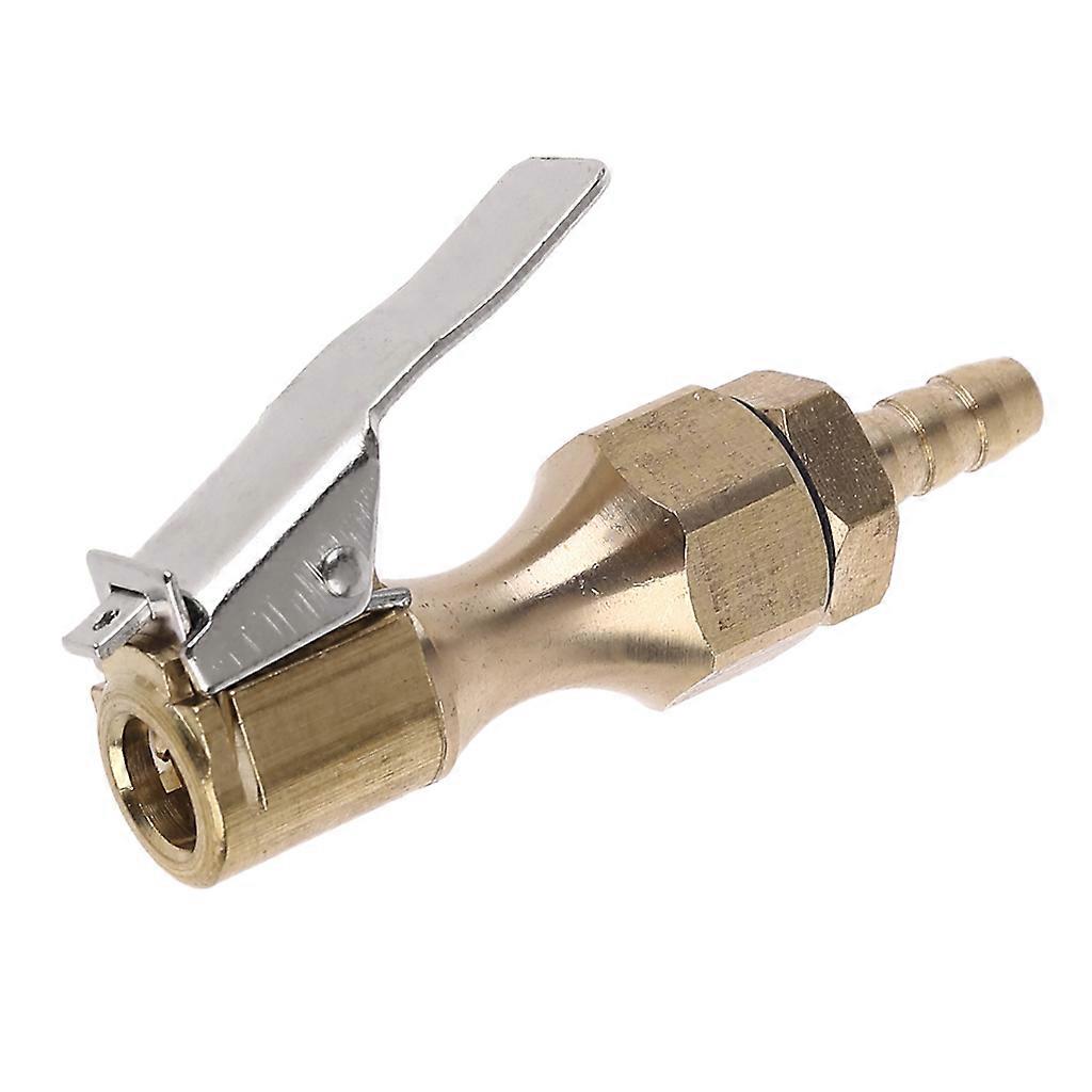 Car Compressor Air Nozzle 6.5mm Replacement Durable Fitting Connector Nozzles
