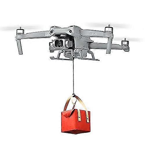(2-in-1) Estensioni carrello di atterraggio Mavic Air 2/2s con sistema Airdrop per Accessori Dji Mavic Air 2/2s - Dispositivo di carico utile/ cons...