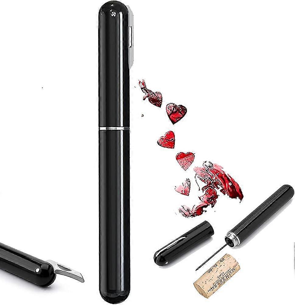 Corkscrew,air Pressure Corkscrew 7s Cork Pops Out,air Pump Corkscrew,compressed