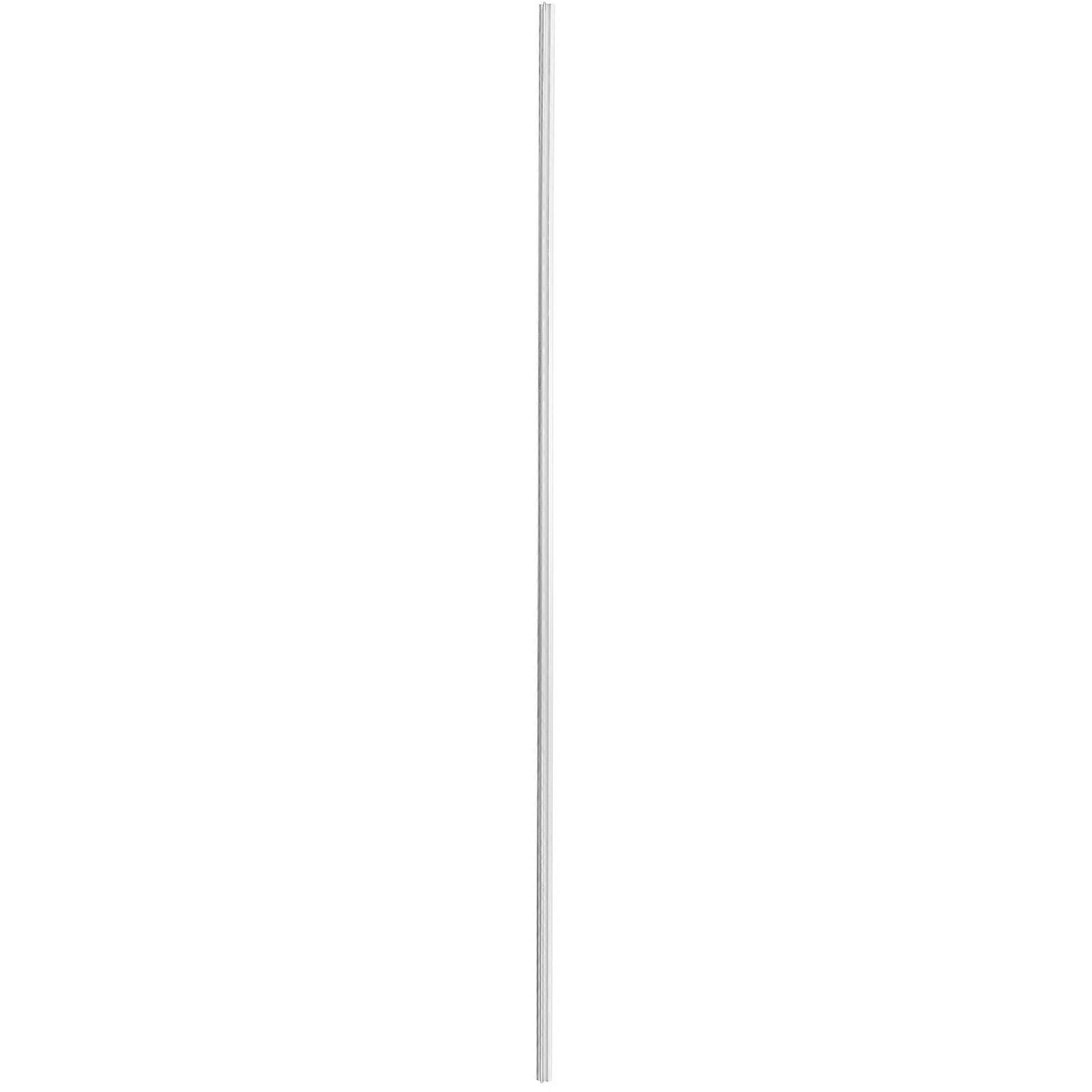2pcs Sliding Window Track Sliding Window Rail Slide Window Track Guide Sliding Window Replacement Part