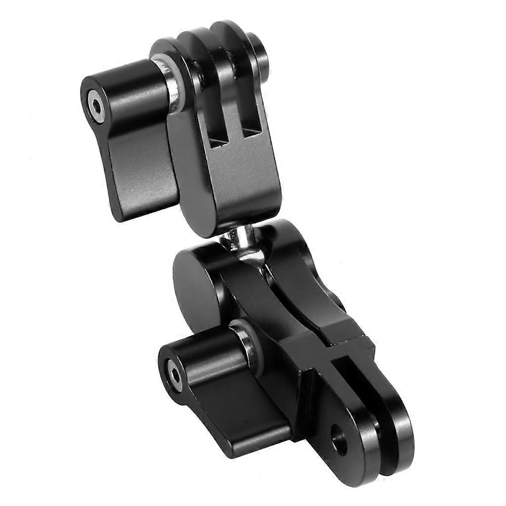 Aluminum-Alloy Tripod Adapter Magic Arm for Helmet Camera Fixing Holder Bracket