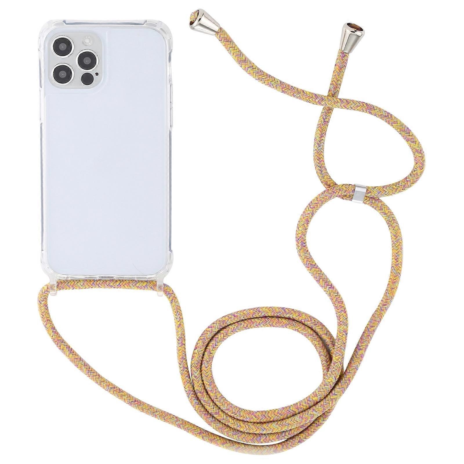 Acrylic Airbag Shockproof Case For iPhone 15