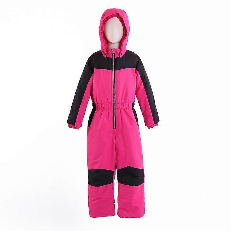 Kids Overalls Ski Suits One Piece Snowsuits