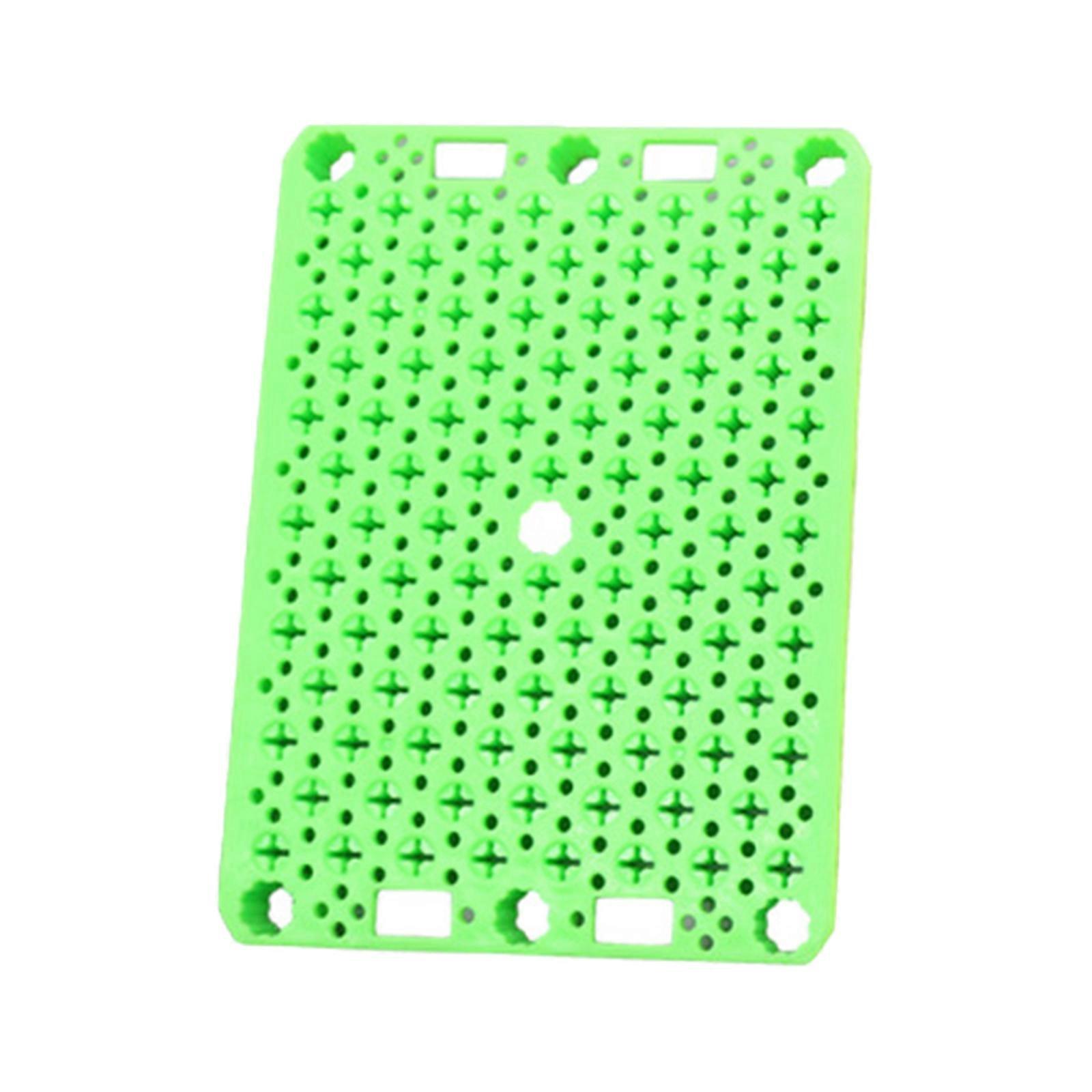Portable Solderless Pcb Bread Board  85x115mm Suitable for M2.3 M2.5 Screws